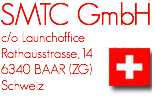 SMTC gmbh BAAR
                            Suisse
